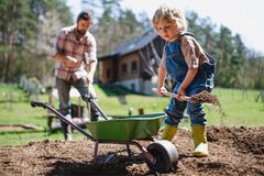 Labor Day is a perfect time to teach children the biblical value of work