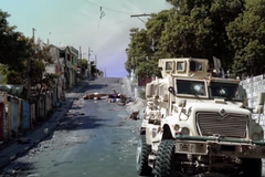 Amnesty International report highlights plight of children as Haiti continues to struggle with gang violence