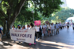 'A quarter of the next generation of Australians are missing', says Love Australia ahead of public march against abortion