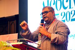 'A Church broad but shallow cannot stand': Vijayesh Lal urges leaders at AICOCIM to return to deep discipleship