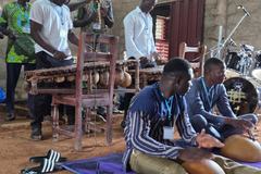 Africa Sings Festival marks 10 years of building bridges of peace, sharing the gospel through music and art in Benin