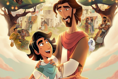 Light of the World 2-D cartoon about Jesus hits US movie theaters next week