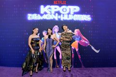 K-Pop Demon Hunters film challenges theologies of self-hatred with encouragement to shine