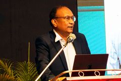 Indian Christian entrepreneur urges Christian relevance in public life through excellence and ethics at AICOCIM
