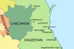 ‘Terror attacks’ kill Russian Orthodox priest, others in Dagestan
