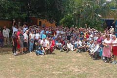 Venezuelan Evangelical Prison Ministry gathers 200 at national meeting