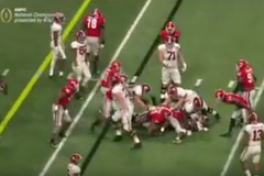 Alabama Roll Tide, Georgia Bulldogs Players Pursuing Relationship With Jesus