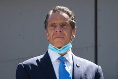 In NYC mayoral race, Cuomo sorry for COVID rules as governor