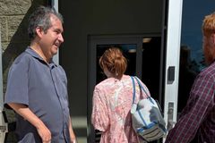 Deacon with a disability serves Lubbock church | Baptist Press