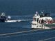 Israel stops Gaza-bound flotilla, arrests activists