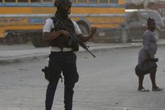 UN OKs double-sized Haiti gang suppression force