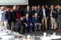 ERLC presidential search committee asks for prayer, issues prayer guide | Baptist Press