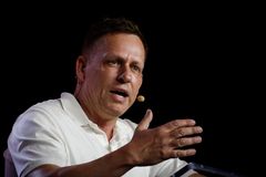 ACTS 17 Collective pulls attendee's ticket for Peter Thiel's 'Antichrist' lecture series