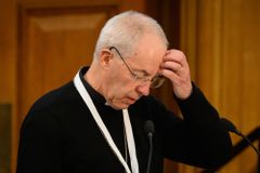 Archbishop of Canterbury Justin Welby ends his last day in office following resignation amid controversies
