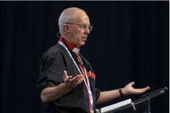 Welby admits ‘absolutely overwhelming’ scale of abuse cases led to inaction on Smyth