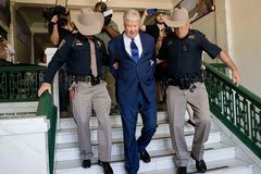 Gateway Church founder pleads guilty to child sex abuse