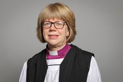 Sarah Mullally Named the First Female Archbishop of Canterbury in History of Church of England