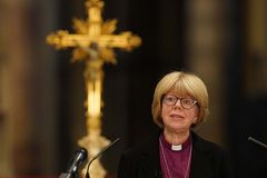 Anglicans appoint first female Archbishop of Canterbury