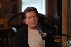 Charlie Sheen talks the existence of God, search for spiritual truth: 'Nothing's a coincidence'