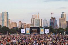Can't Get to Austin with the Cool Kids? You Can Stream ACL 2025 Live on Hulu This Weekend - RELEVANT