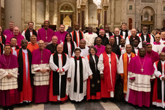 Anglican Communion's Nairobi-Cairo proposals seek to overcome divisive issues, preserve unity