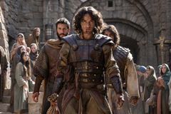 'House of David' creator says season 2 highlights David as fierce warrior: 'Bigger, deeper, more ambitious'