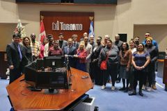 Once known as 'city of churches', Canadian city of Toronto declares December as 'Christian Heritage Month'