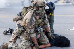 Illinois governor sues as National Guard deployed to Chicago