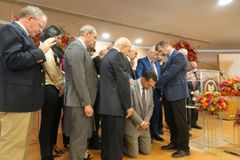 In inaugural address, Wissam Nasrallah outlines vision for Arab Baptist Theological Seminary as ‘Kingdom outpost’ serving Arab world