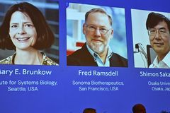 American scientists win Nobel Prize for immune system discovery