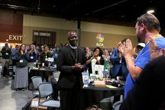 Largest US Lutheran Denomination Installs Yehiel Curry As Its First Black Presiding Bishop