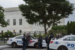Man arrested with Molotov cocktail at Washington cathedral