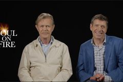 ‘Soul on Fire’: William H Macy, John O'Leary on the real-life miracle behind inspirational film