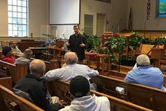 Ky. gov. sued by 3 church attendees over order barring mass gatherings