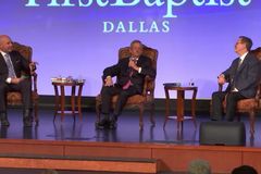 Lee Strobel, Pastor Robert Jeffress make 'case for Heaven' at First Baptist Dallas