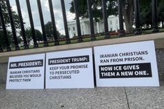 Deportation Flight to Iran Included Christians at Risk