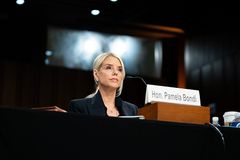 Lawmakers spar with Attorney General Bondi at Senate hearing