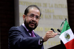 ‘Far from a holy nation’: Mexican deputy says cartels now rule much of the country, calls for spiritual renewal