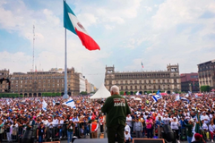 Thousands of Christians celebrated 30th anniversary of March for Jesus in Mexico