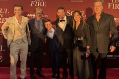 Red carpet premiere of 'Soul on Fire' honors first responders, real-life heroes behind miraculous story