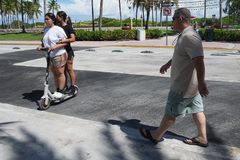 Miami Beach latest city to lose rainbow crosswalk