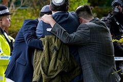 Manchester synagogue killer aligned with Islamic State group