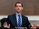 Sen. Tom Cotton seeks to ban light sentences for trans criminals, kick men out of women’s prisons