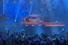 Hope amid heartbreak at Oct. 7 memorial in Israel