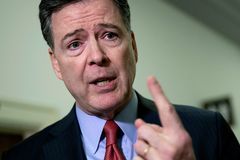 Former FBI director pleads not guilty to criminal charges