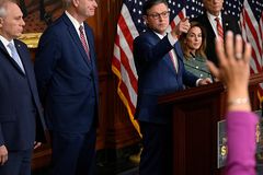 IRS staff laid off; flights grounded amid funding lapse