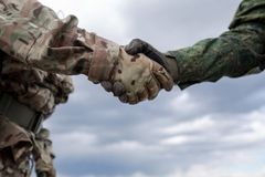 Lasting peace comes not with a ceasefire but requires radical forgiveness