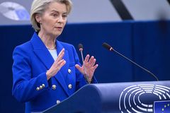 EU condemns Russia’s airspace violations, debates response