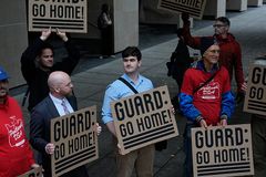 Judge upholds federal control of Oregon National Guard