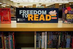 County, librarian settle lawsuit after firing, books debate